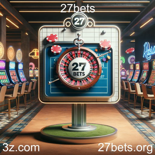 A Ascensão dos Cassinos Online: O Que Esperar do 27bets