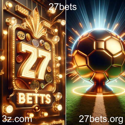 Aposte no Futebol com 27bets: Emoção em Cada Jogo
