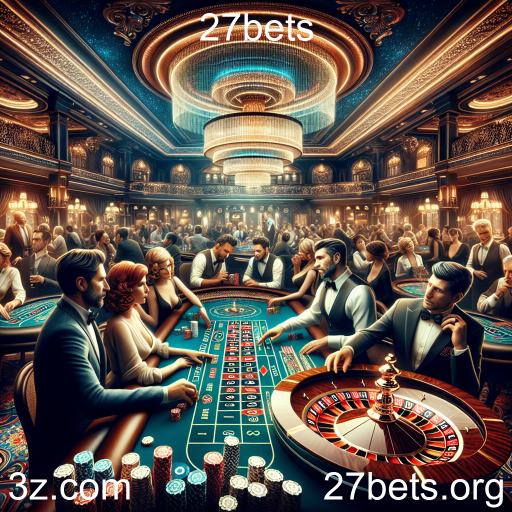 A Experiência Imersiva dos Jogos Ao Vivo na 27bets