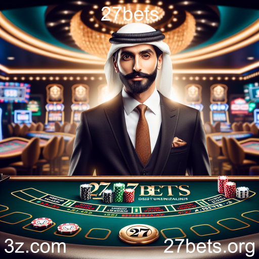 A Experiência do Casino Ao Vivo no 27bets