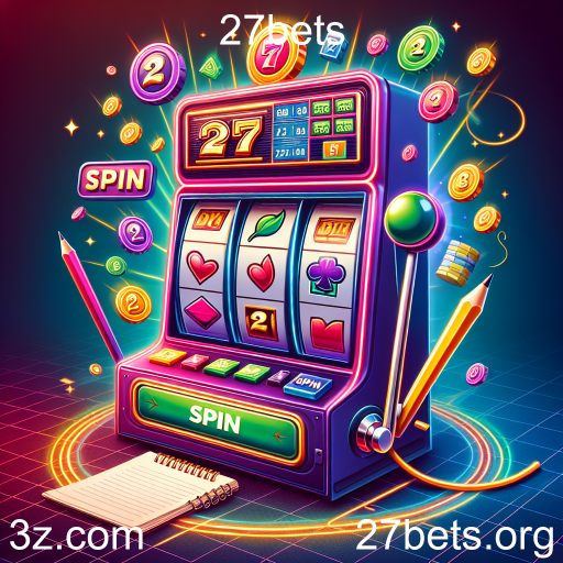 A Magia dos Caça-Níqueis no 27bets